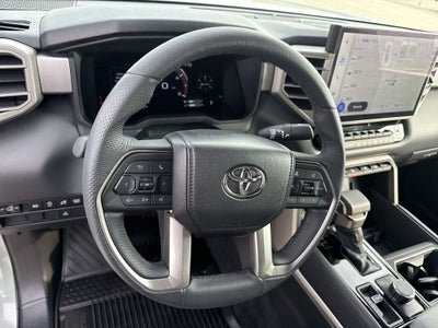 2025 Toyota Tundra Limited