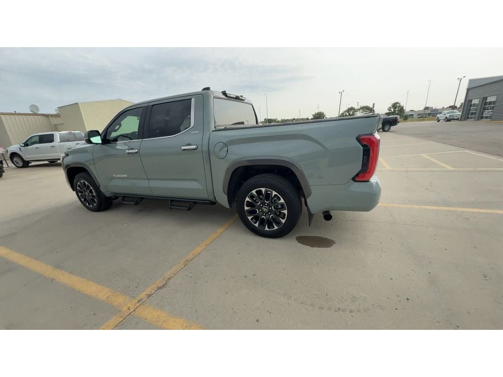 2025 Toyota Tundra Limited
