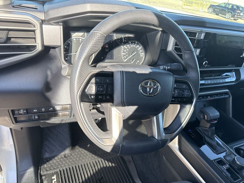 2024 Toyota Tundra SR5