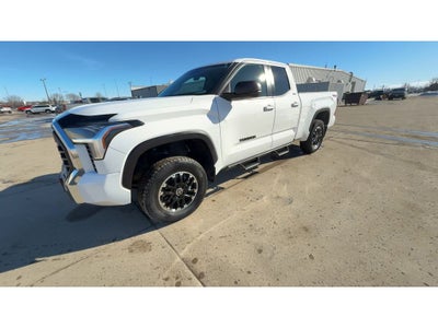 2024 Toyota Tundra SR5