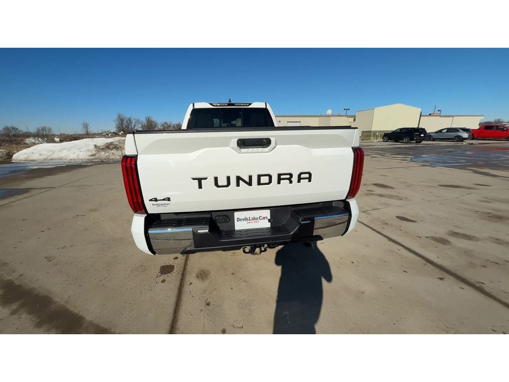 2024 Toyota Tundra SR5
