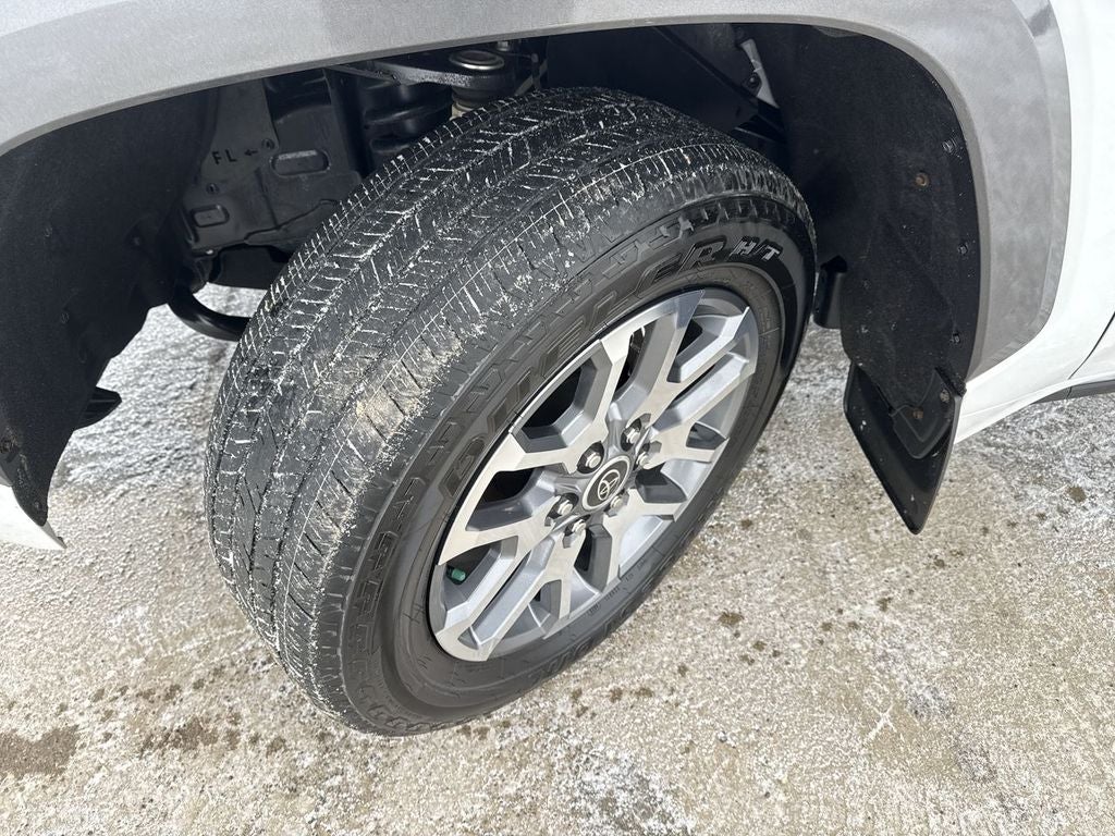 2024 Toyota Tundra 1794 Edition