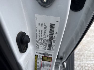 2024 Toyota Tundra 1794 Edition