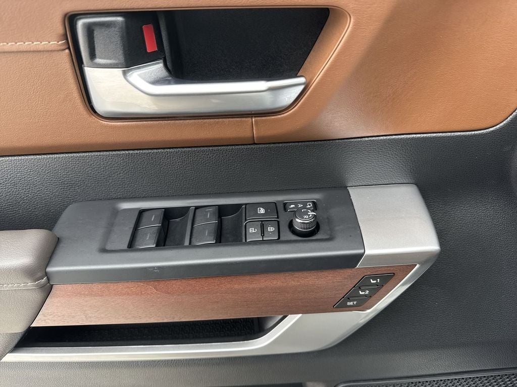 2024 Toyota Tundra 1794 Edition