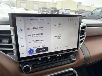 2024 Toyota Tundra 1794 Edition