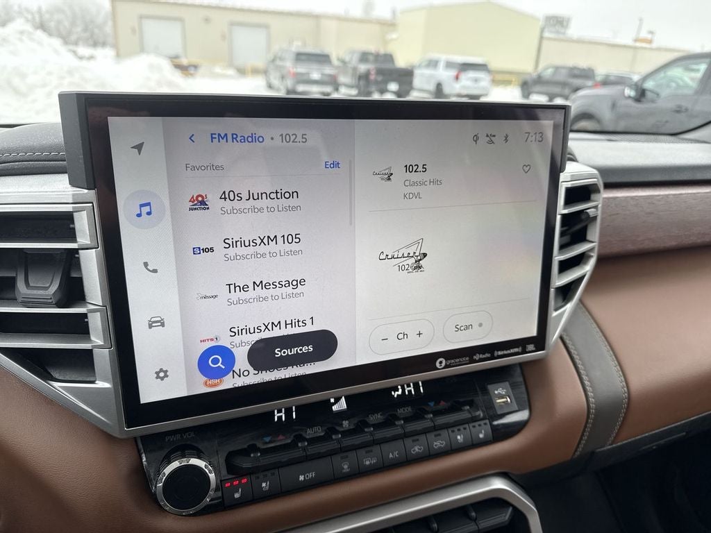 2024 Toyota Tundra 1794 Edition