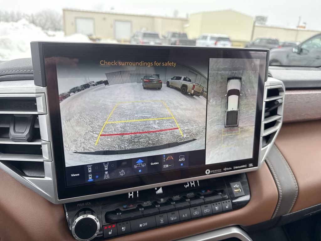 2024 Toyota Tundra 1794 Edition