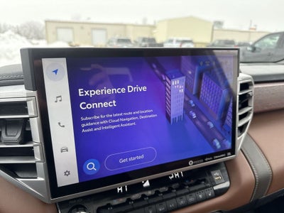 2024 Toyota Tundra 1794 Edition