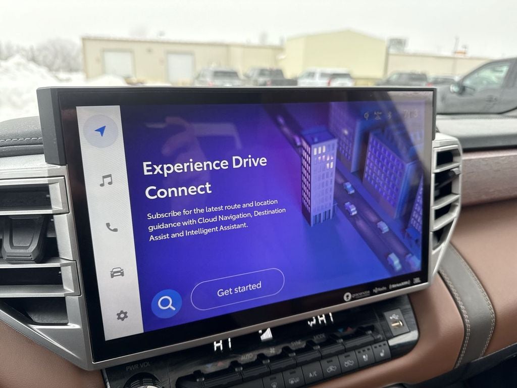 2024 Toyota Tundra 1794 Edition