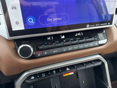 2024 Toyota Tundra 1794 Edition