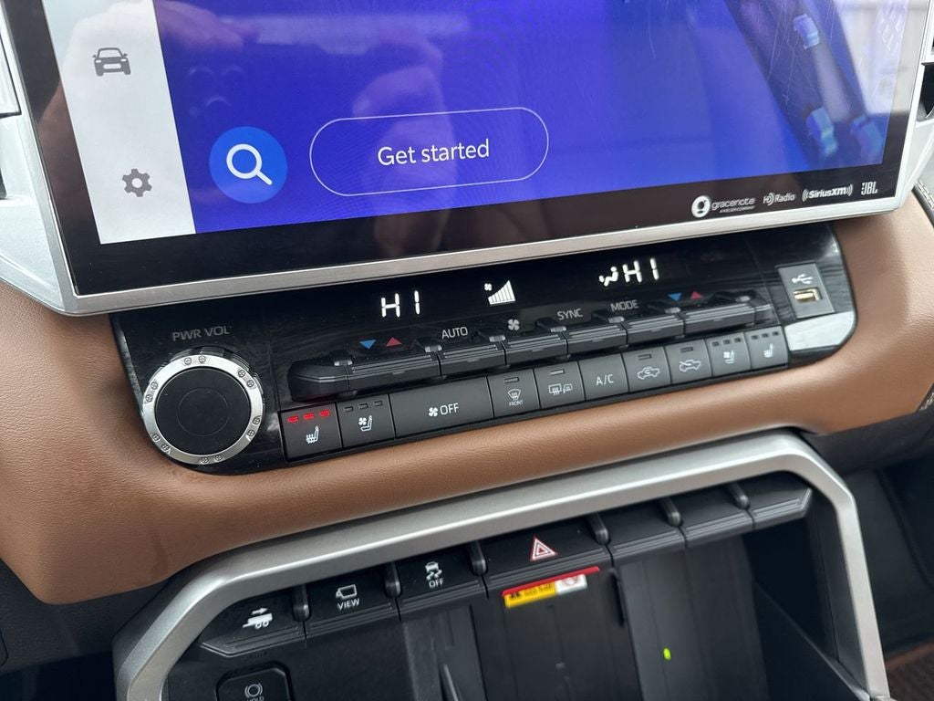 2024 Toyota Tundra 1794 Edition