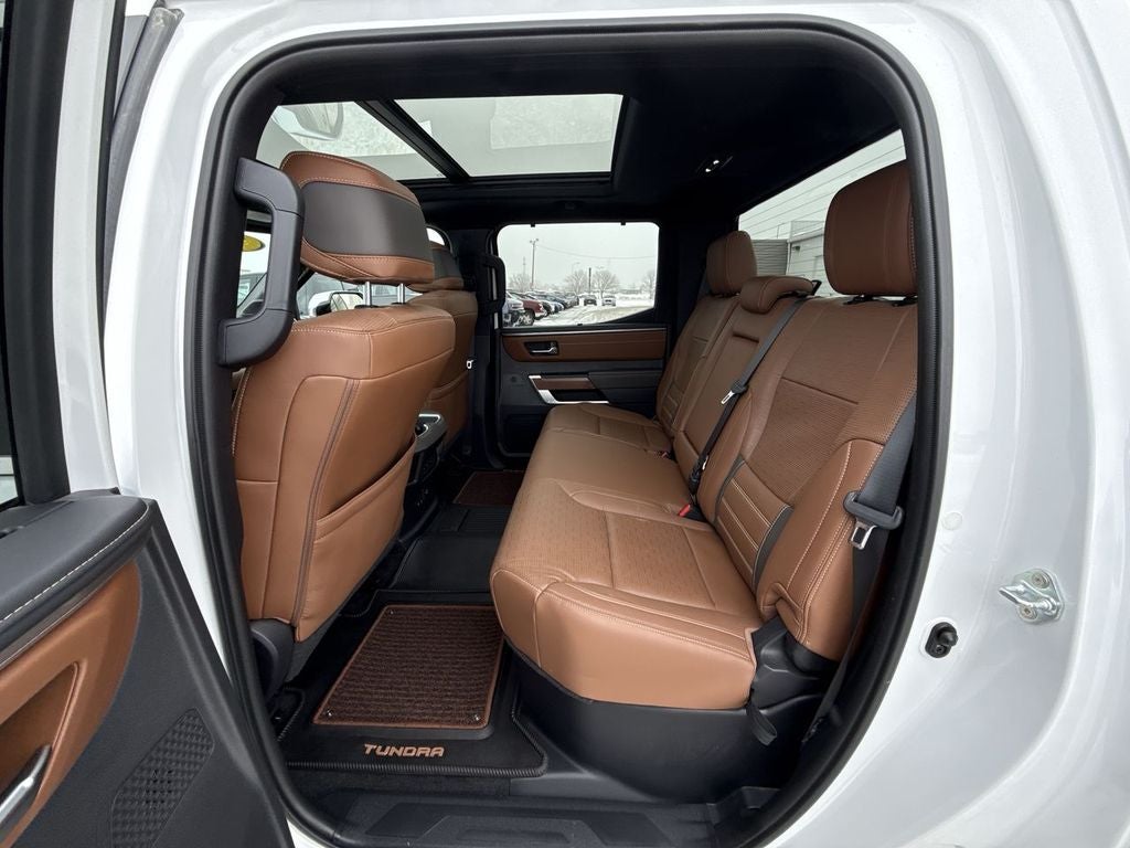 2024 Toyota Tundra 1794 Edition