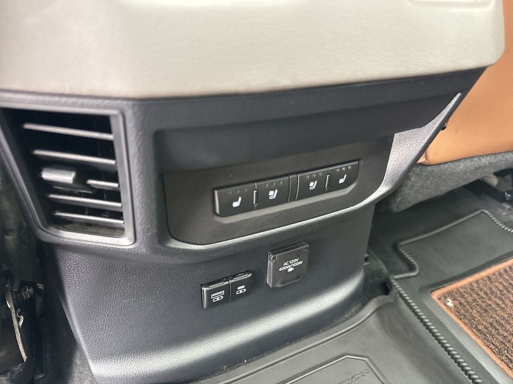 2024 Toyota Tundra 1794 Edition