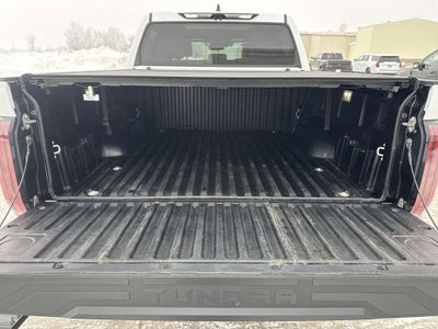 2024 Toyota Tundra 1794 Edition