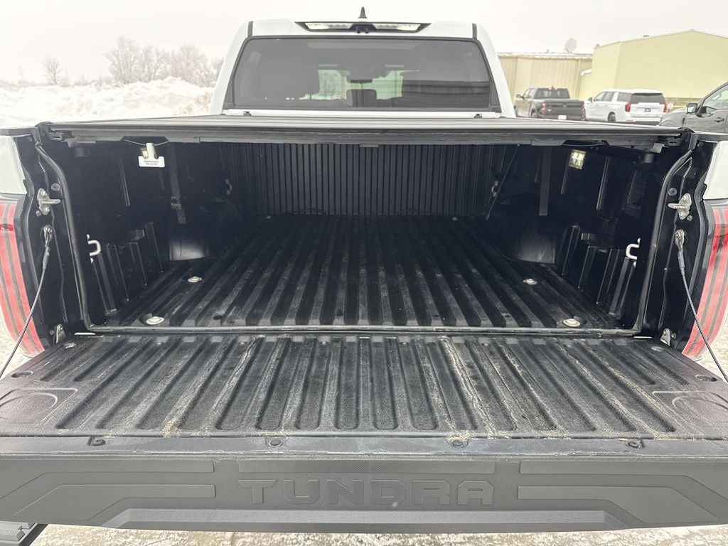 2024 Toyota Tundra 1794 Edition