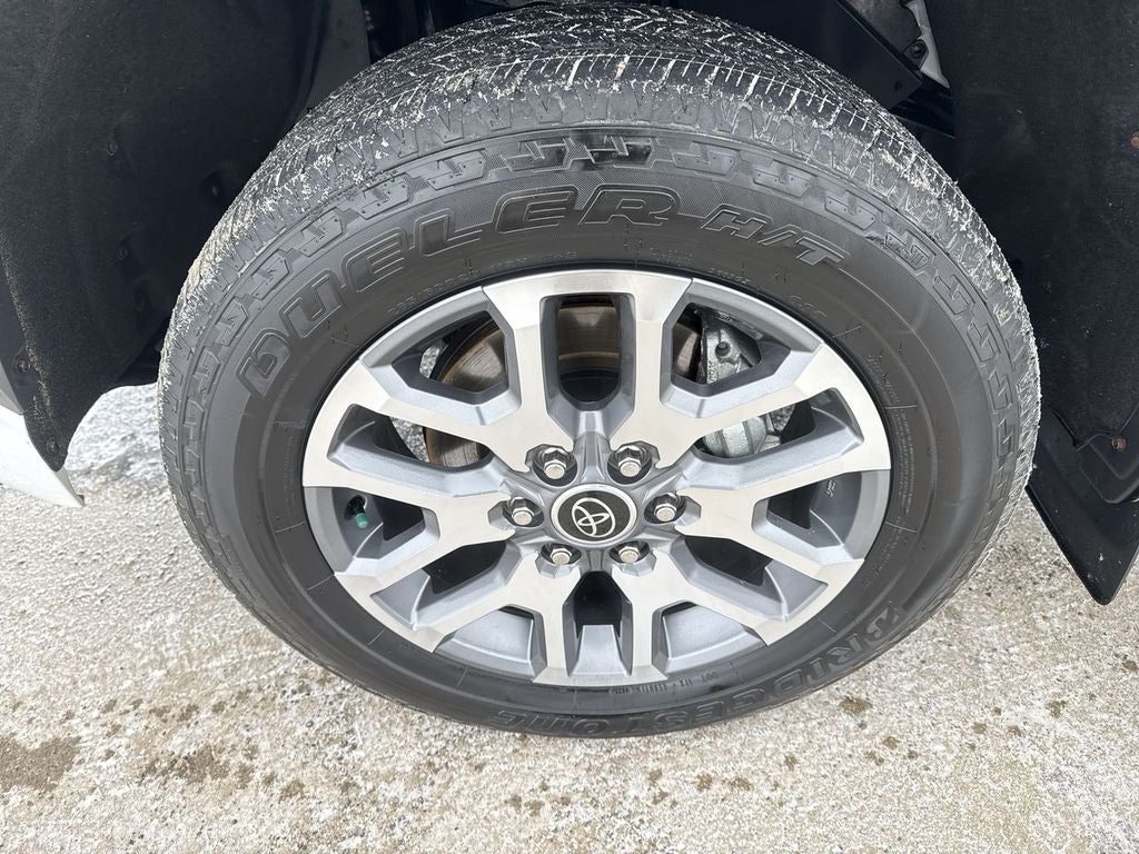 2024 Toyota Tundra 1794 Edition