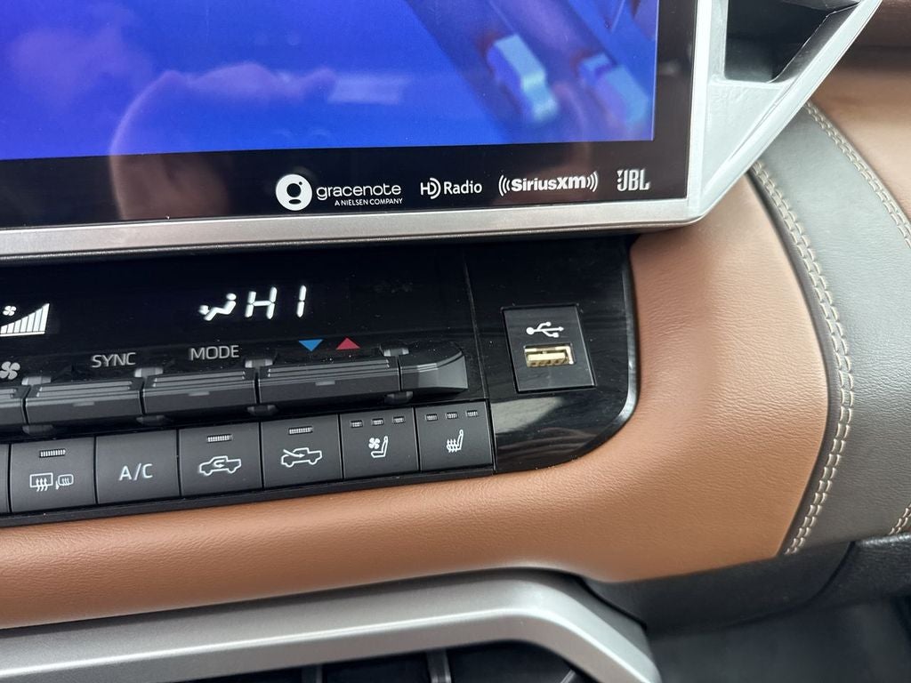 2024 Toyota Tundra 1794 Edition