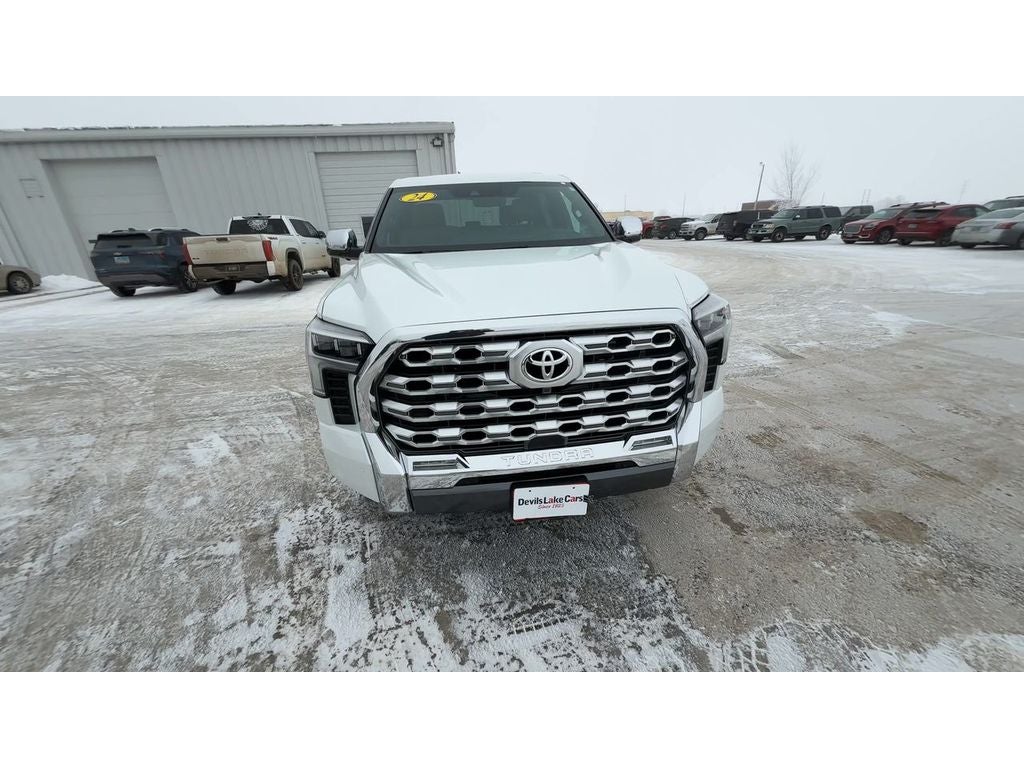 2024 Toyota Tundra 1794 Edition