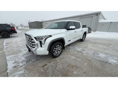 2024 Toyota Tundra 1794 Edition