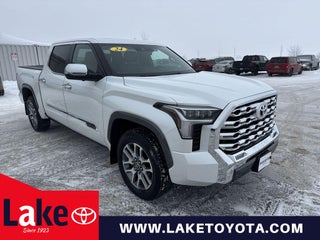 2024 Toyota Tundra 1794 Edition