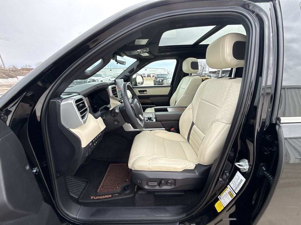 2023 Toyota Tundra 1794 Edition
