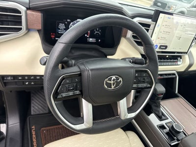 2023 Toyota Tundra 1794 Edition