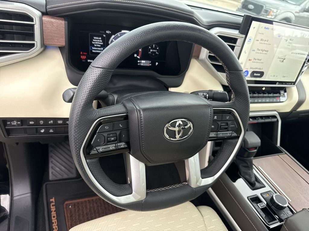2023 Toyota Tundra 1794 Edition
