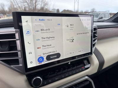 2023 Toyota Tundra 1794 Edition