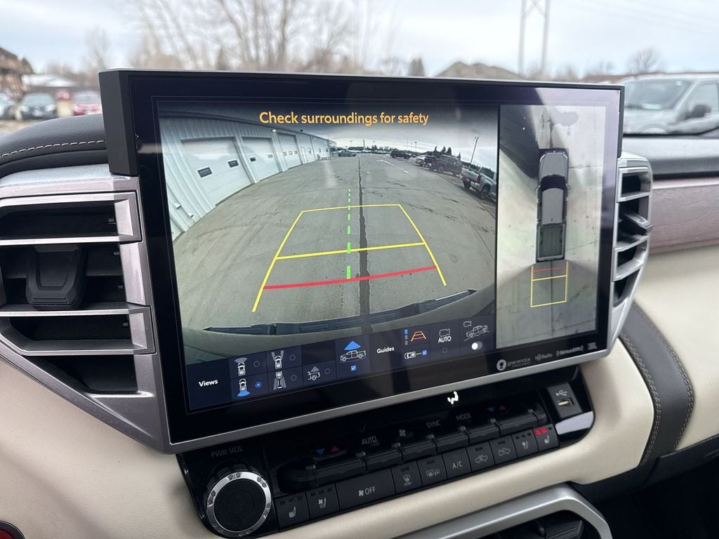 2023 Toyota Tundra 1794 Edition