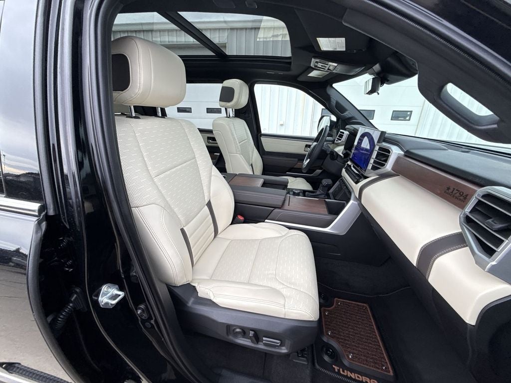 2023 Toyota Tundra 1794 Edition