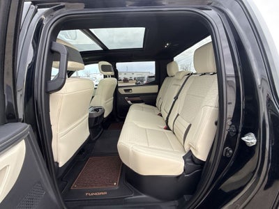 2023 Toyota Tundra 1794 Edition