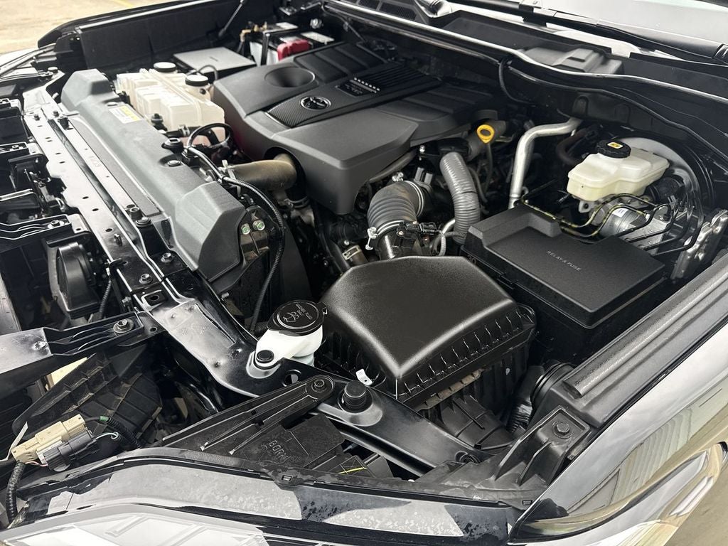 2023 Toyota Tundra 1794 Edition