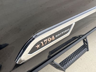 2023 Toyota Tundra 1794 Edition