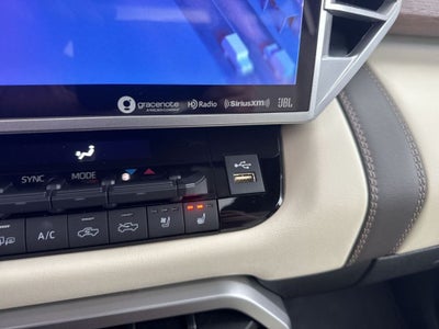 2023 Toyota Tundra 1794 Edition