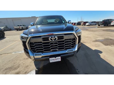 2023 Toyota Tundra 1794 Edition