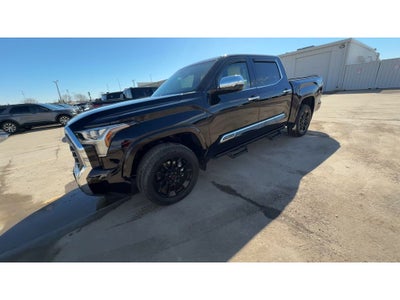 2023 Toyota Tundra 1794 Edition