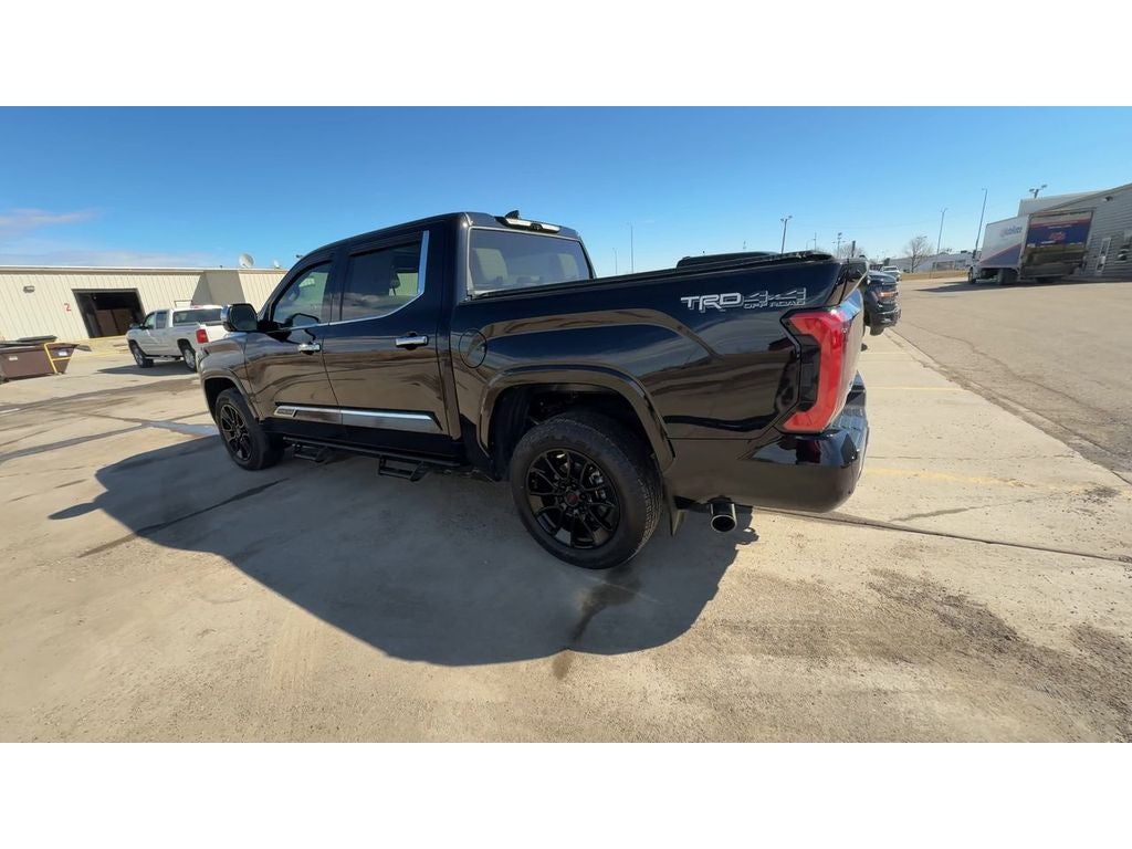 2023 Toyota Tundra 1794 Edition