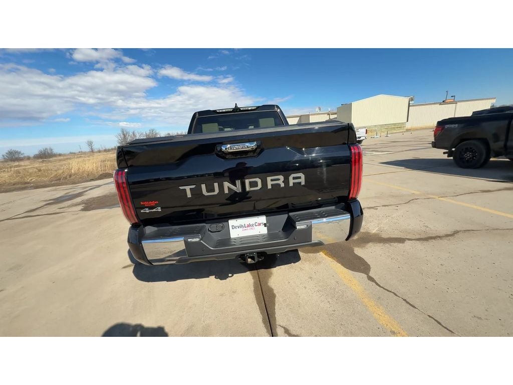 2023 Toyota Tundra 1794 Edition