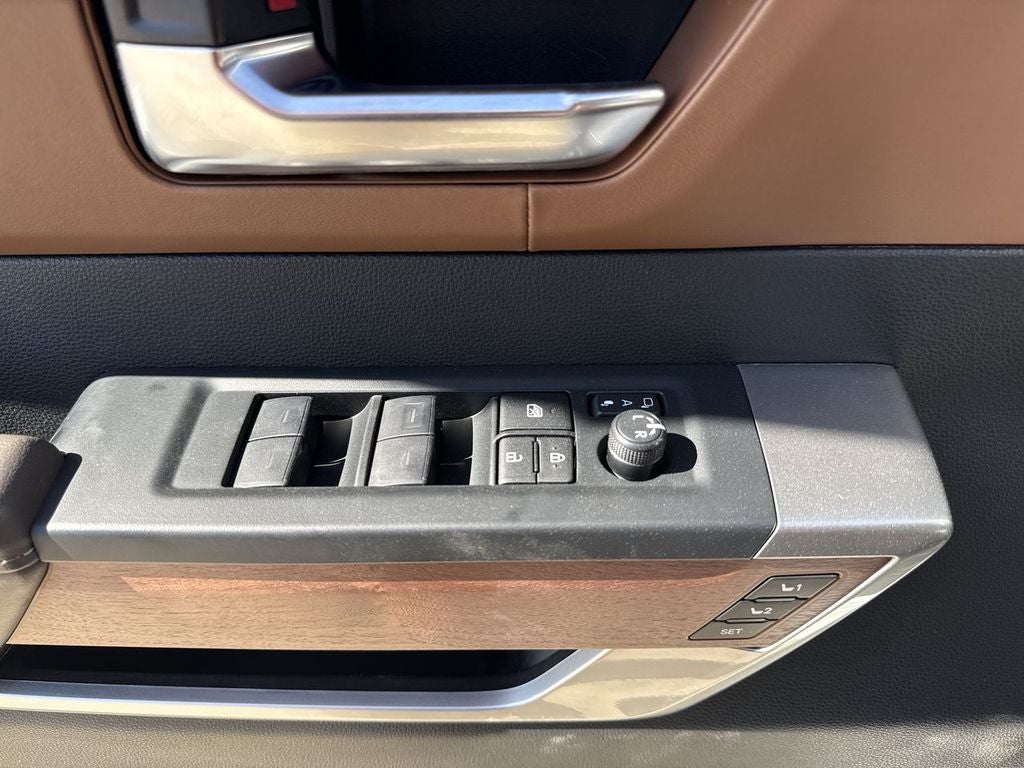 2025 Toyota Tundra Hybrid 1794 Edition