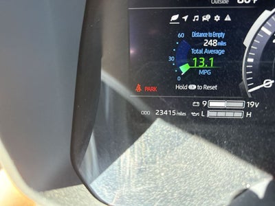 2025 Toyota Tundra Hybrid 1794 Edition