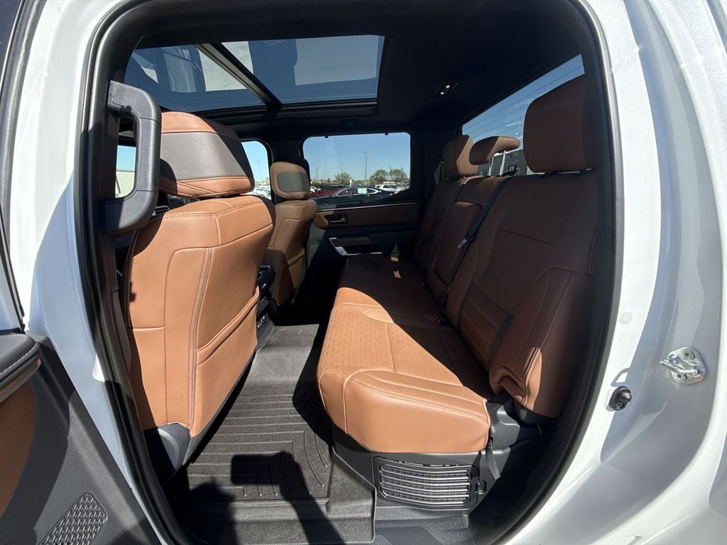 2025 Toyota Tundra Hybrid 1794 Edition
