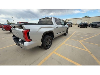 2023 Toyota Tundra Platinum