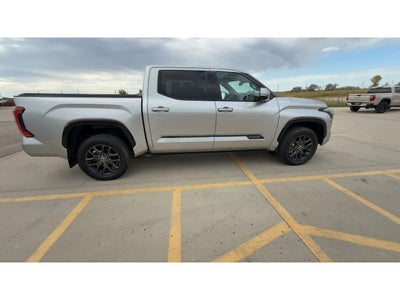 2023 Toyota Tundra Platinum