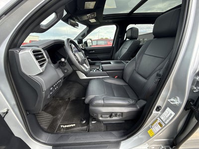 2023 Toyota Tundra Platinum