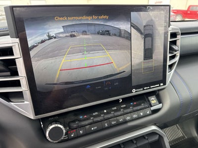 2023 Toyota Tundra Platinum