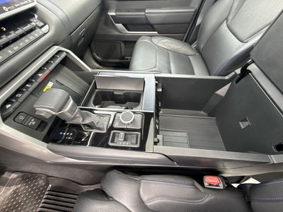 2023 Toyota Tundra Platinum
