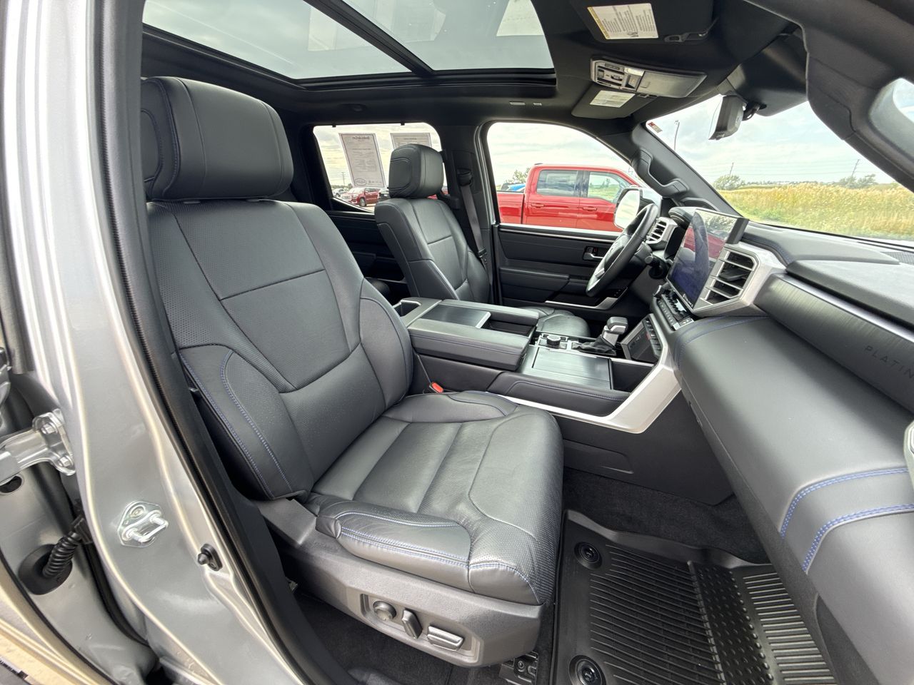 2023 Toyota Tundra Platinum