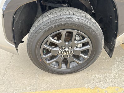 2023 Toyota Tundra Platinum