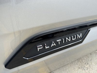 2023 Toyota Tundra Platinum