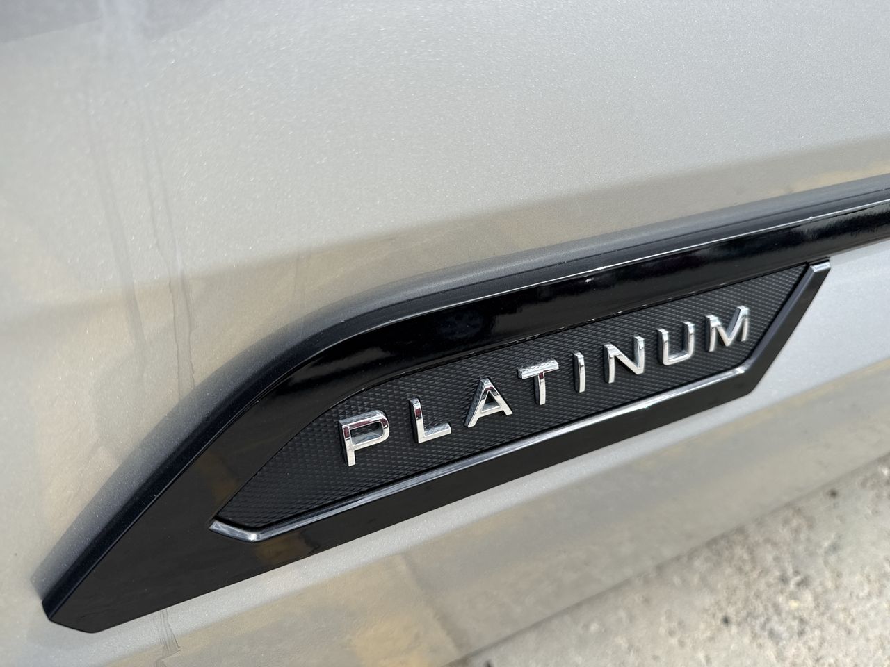 2023 Toyota Tundra Platinum